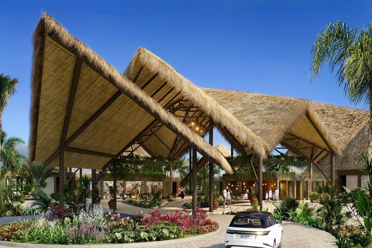 Dreams Flora Resort & Spa 蓬塔卡纳 外观 照片