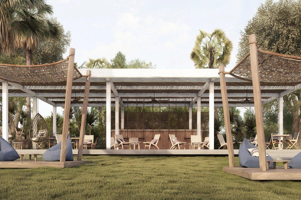 Dreams Flora Resort & Spa 蓬塔卡纳 外观 照片