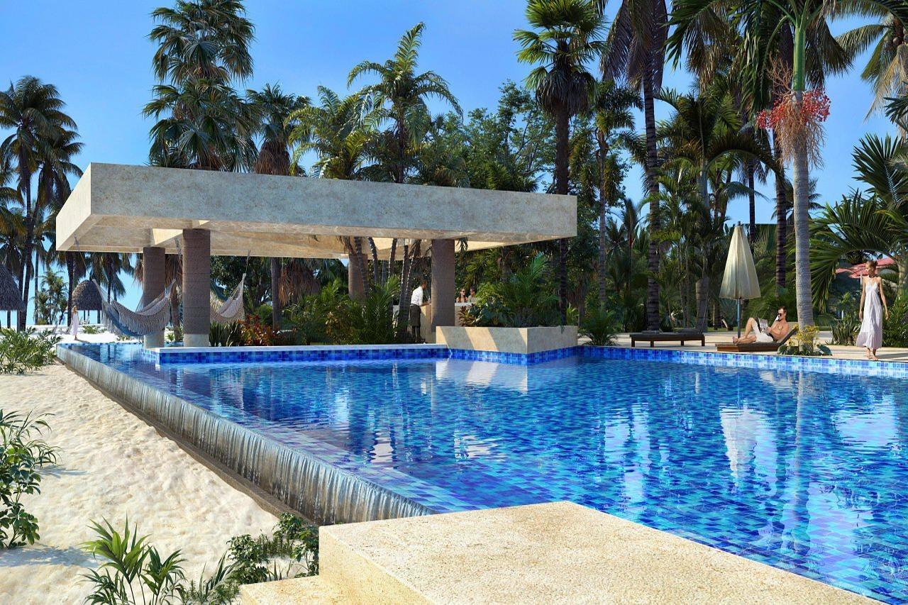 Dreams Flora Resort & Spa 蓬塔卡纳 外观 照片
