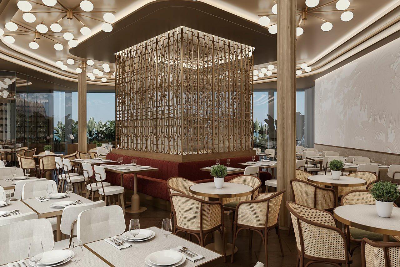 Dreams Flora Resort & Spa 蓬塔卡纳 外观 照片