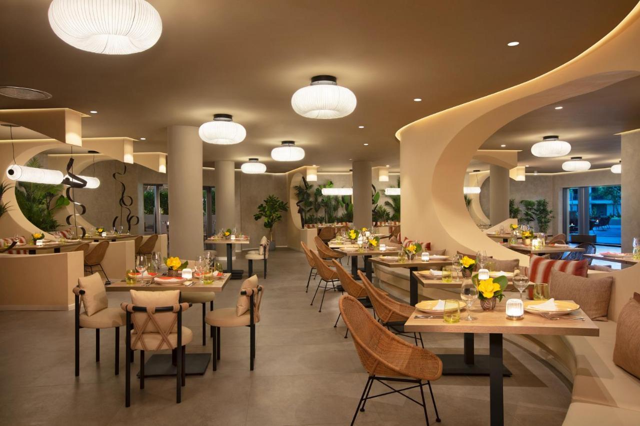 Dreams Flora Resort & Spa 蓬塔卡纳 外观 照片