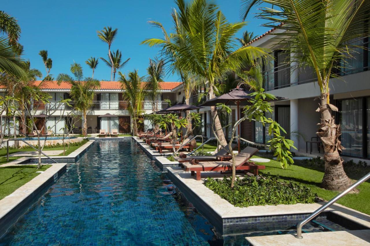 Dreams Flora Resort & Spa 蓬塔卡纳 外观 照片