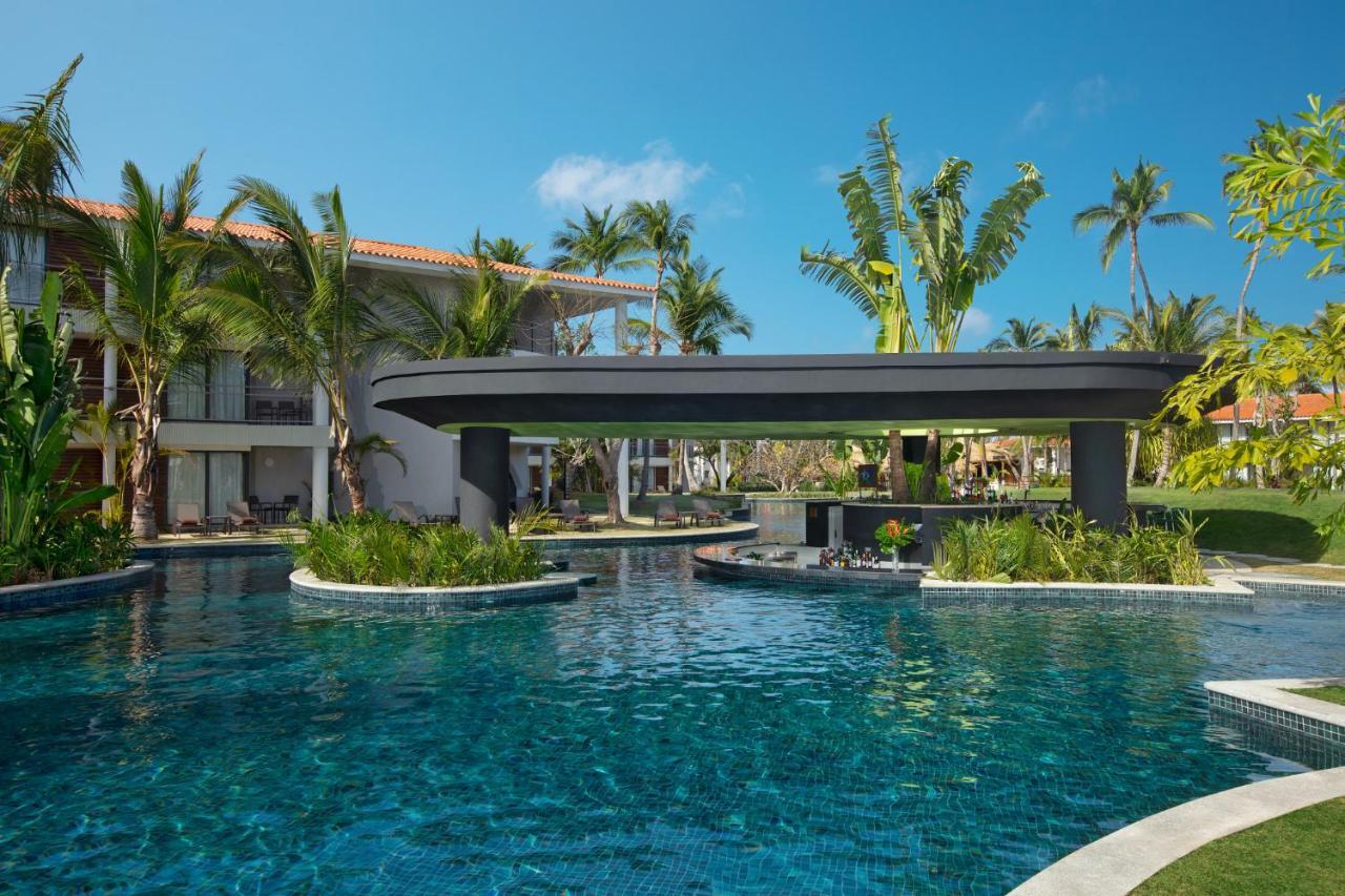 Dreams Flora Resort & Spa 蓬塔卡纳 外观 照片