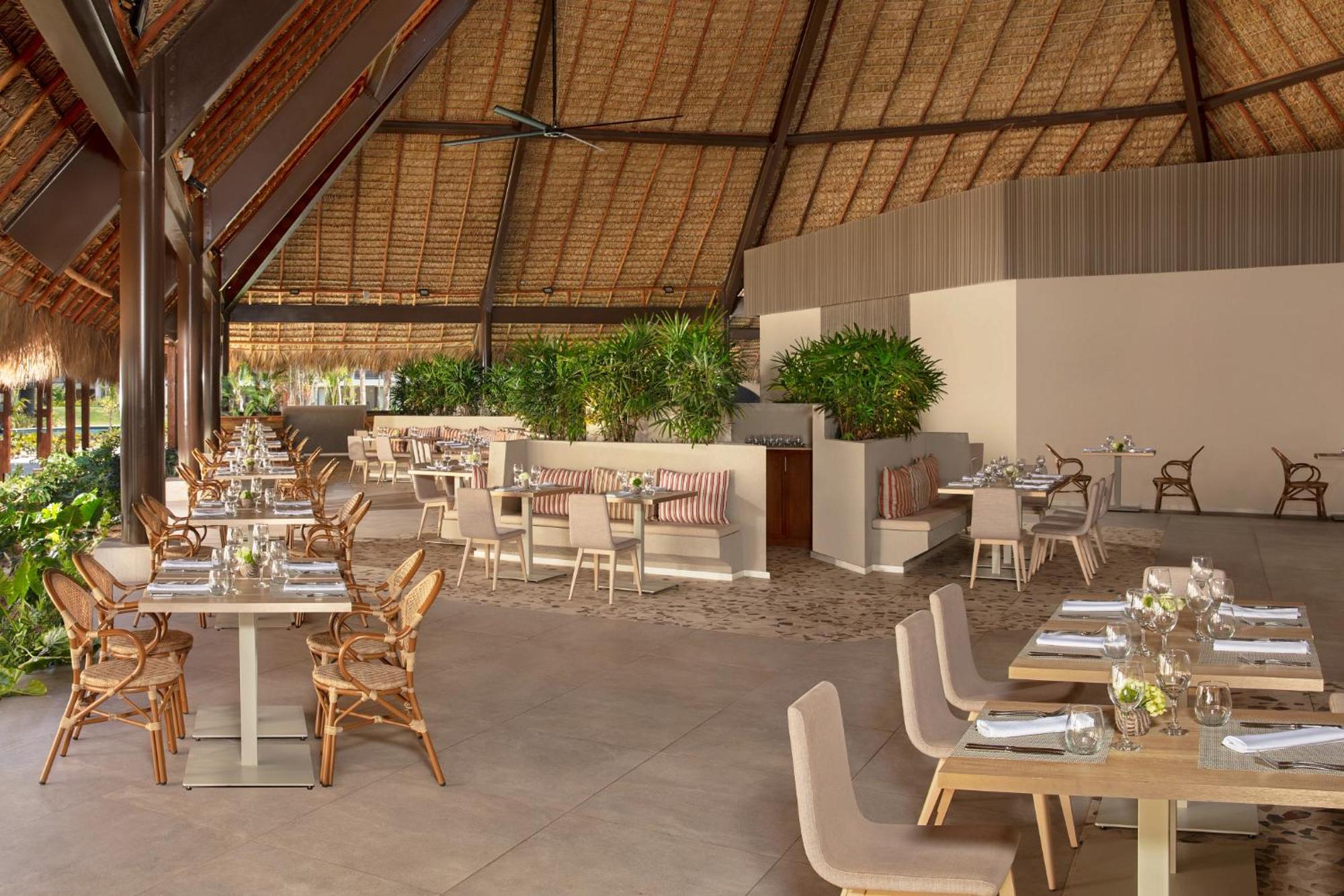Dreams Flora Resort & Spa 蓬塔卡纳 外观 照片