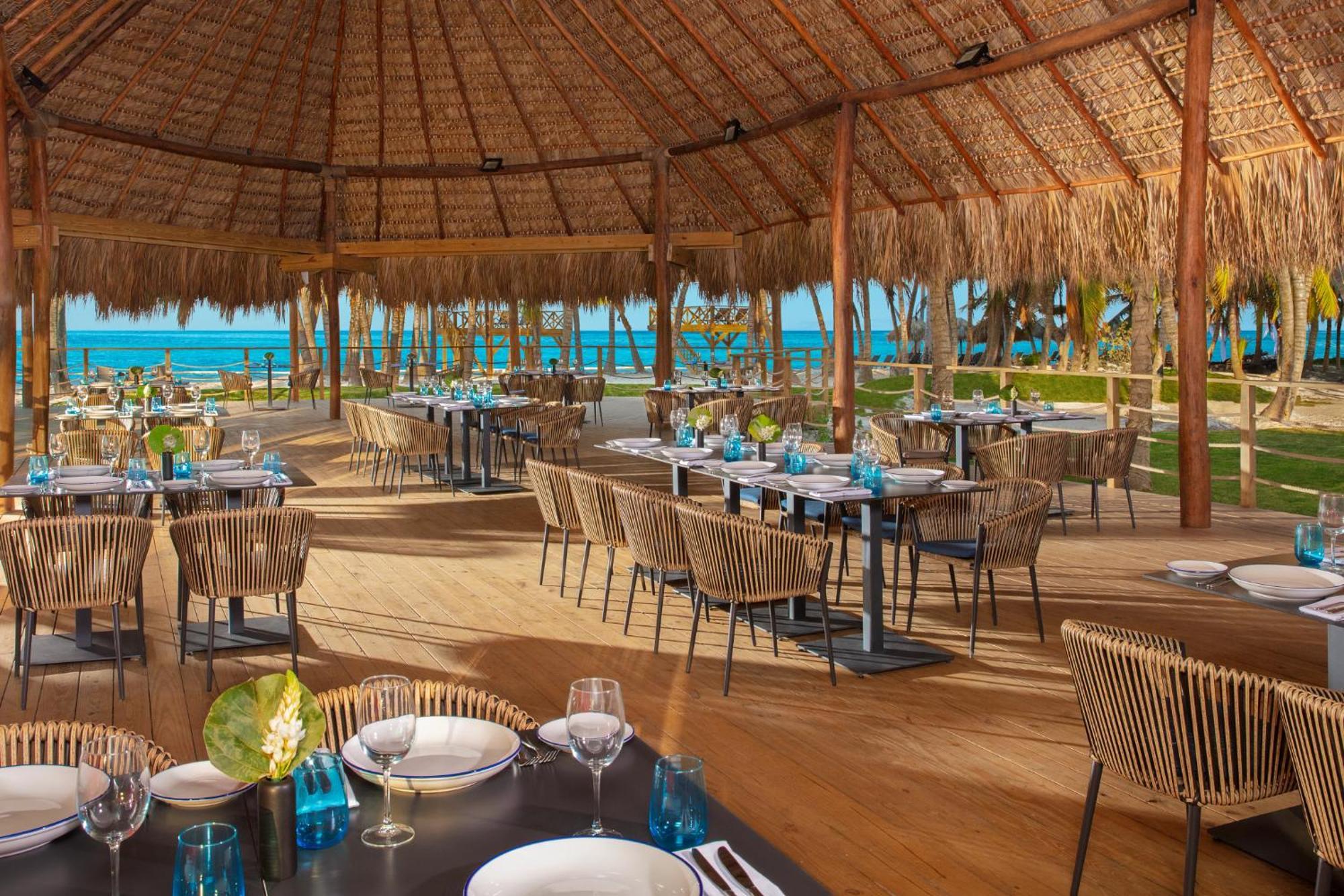 Dreams Flora Resort & Spa 蓬塔卡纳 外观 照片