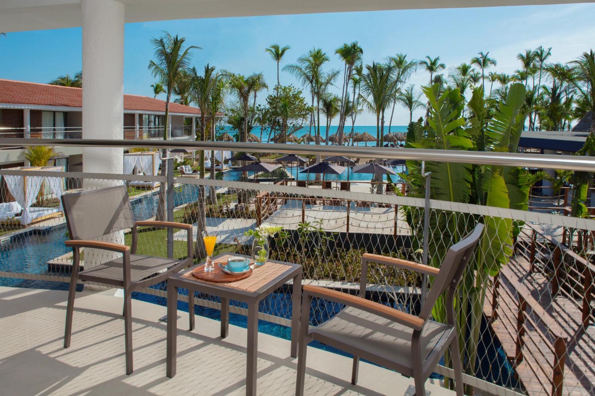 Dreams Flora Resort & Spa 蓬塔卡纳 外观 照片