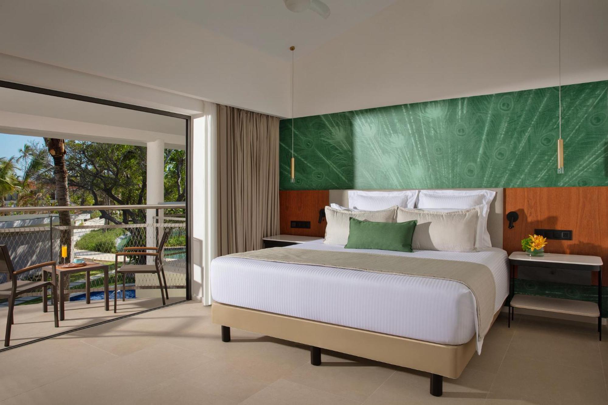 Dreams Flora Resort & Spa 蓬塔卡纳 外观 照片