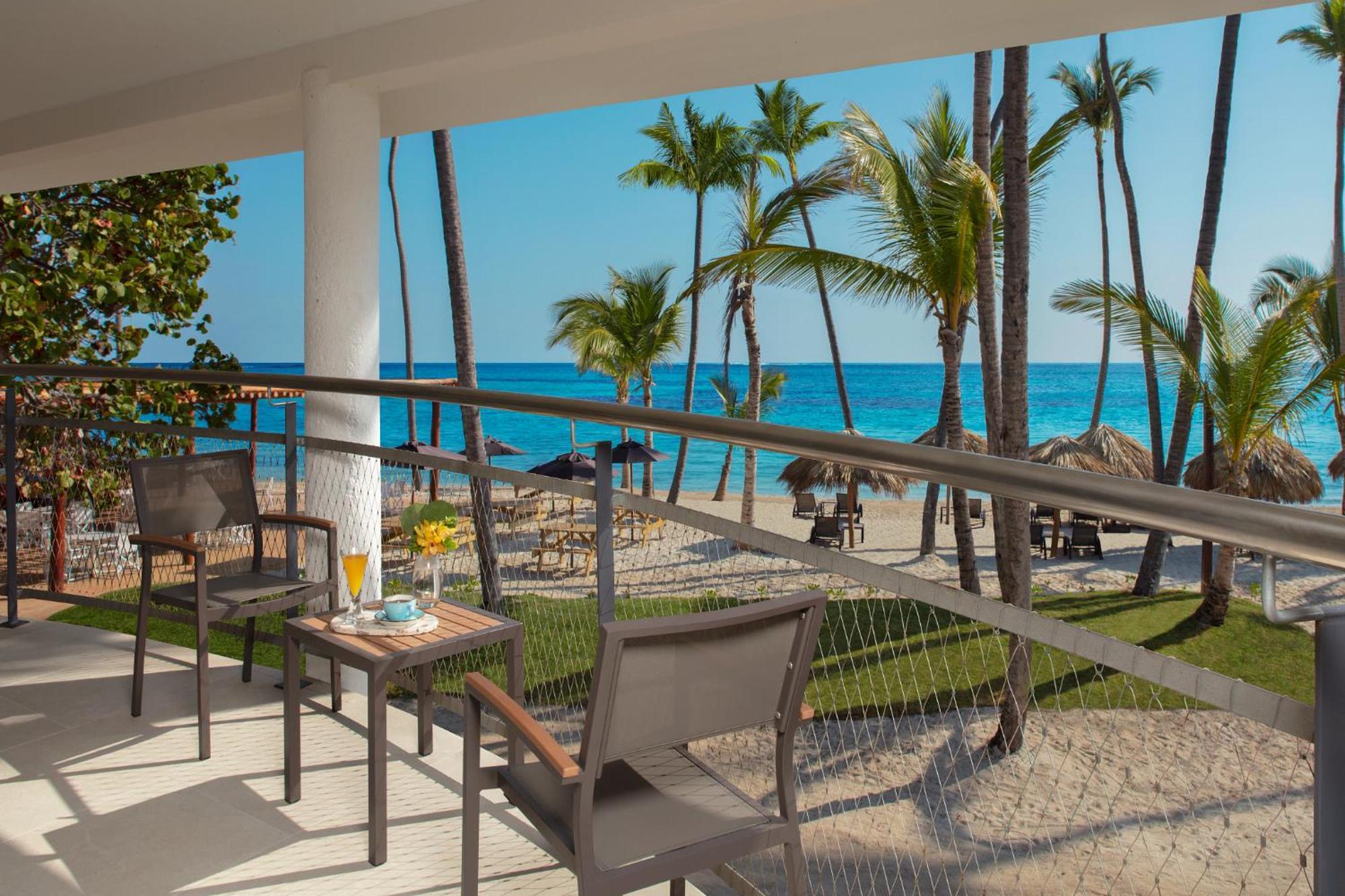 Dreams Flora Resort & Spa 蓬塔卡纳 外观 照片
