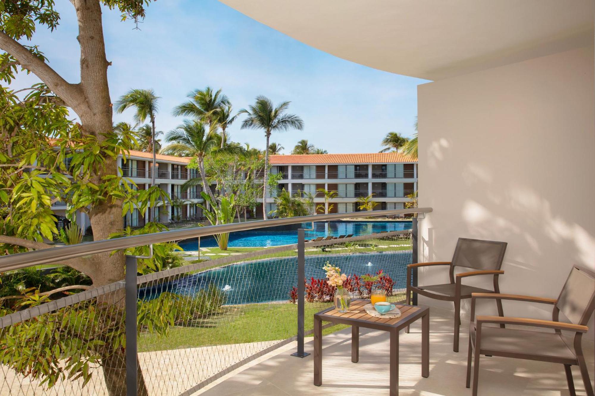 Dreams Flora Resort & Spa 蓬塔卡纳 外观 照片