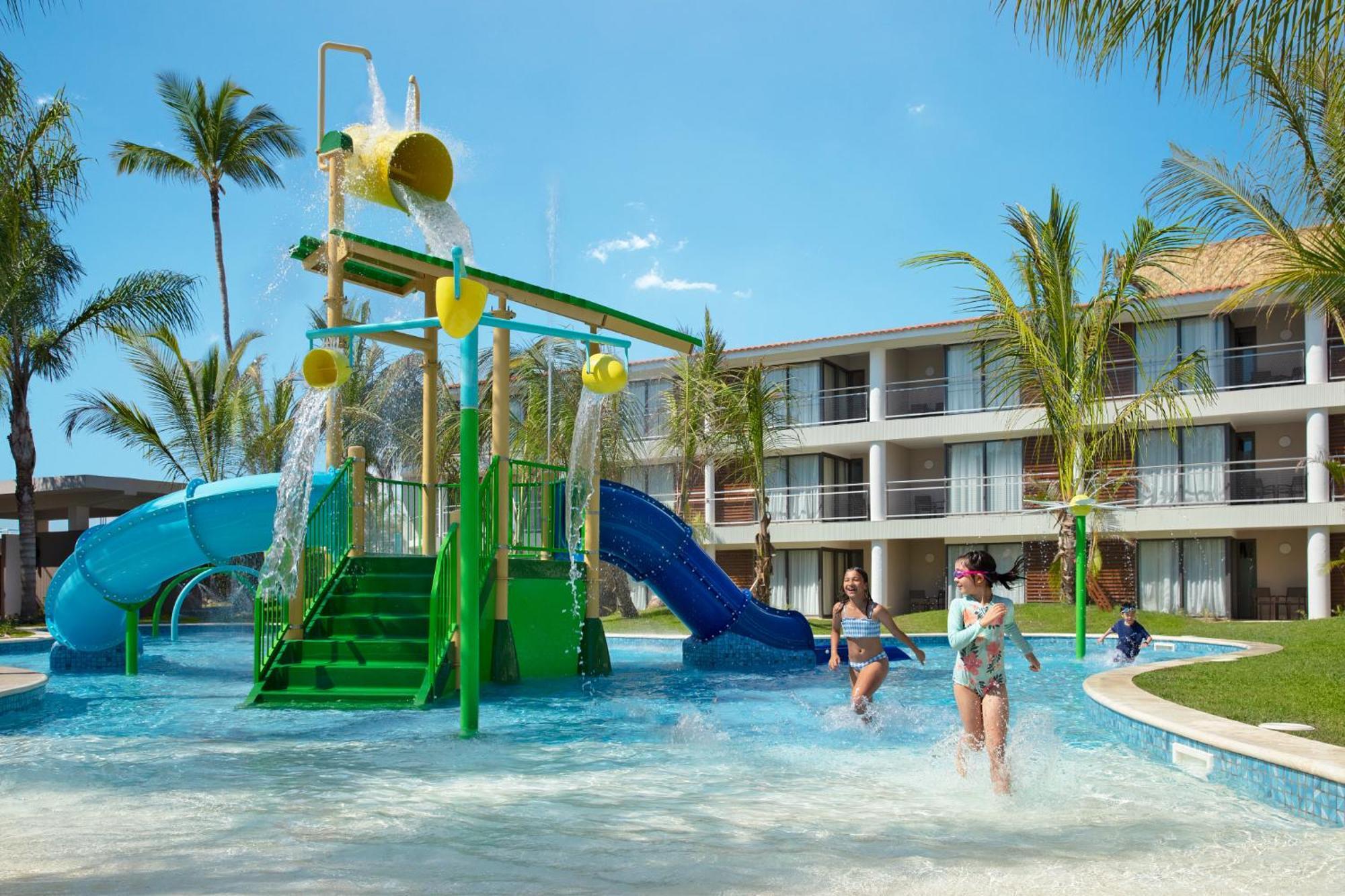 Dreams Flora Resort & Spa 蓬塔卡纳 外观 照片