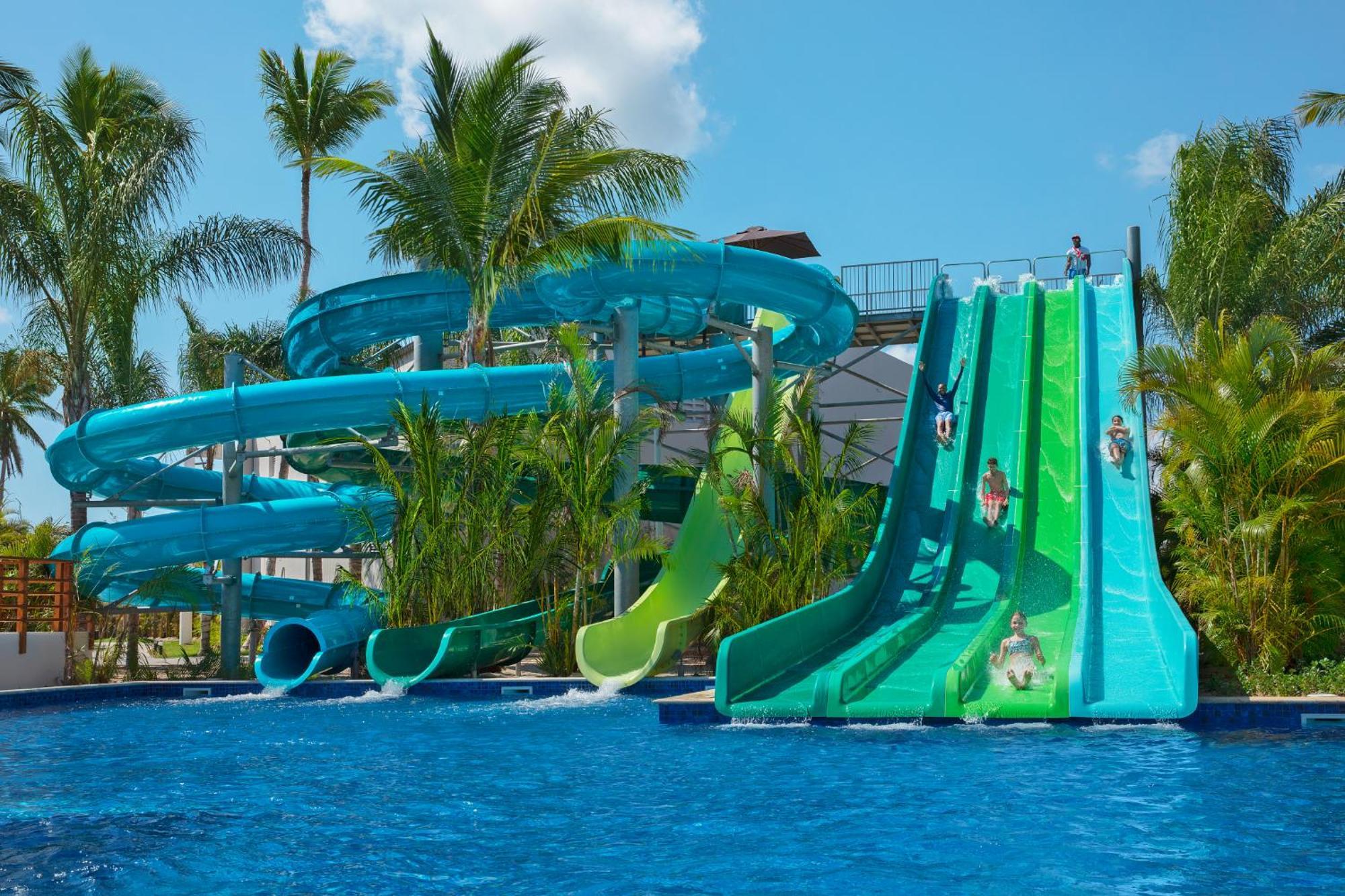 Dreams Flora Resort & Spa 蓬塔卡纳 外观 照片