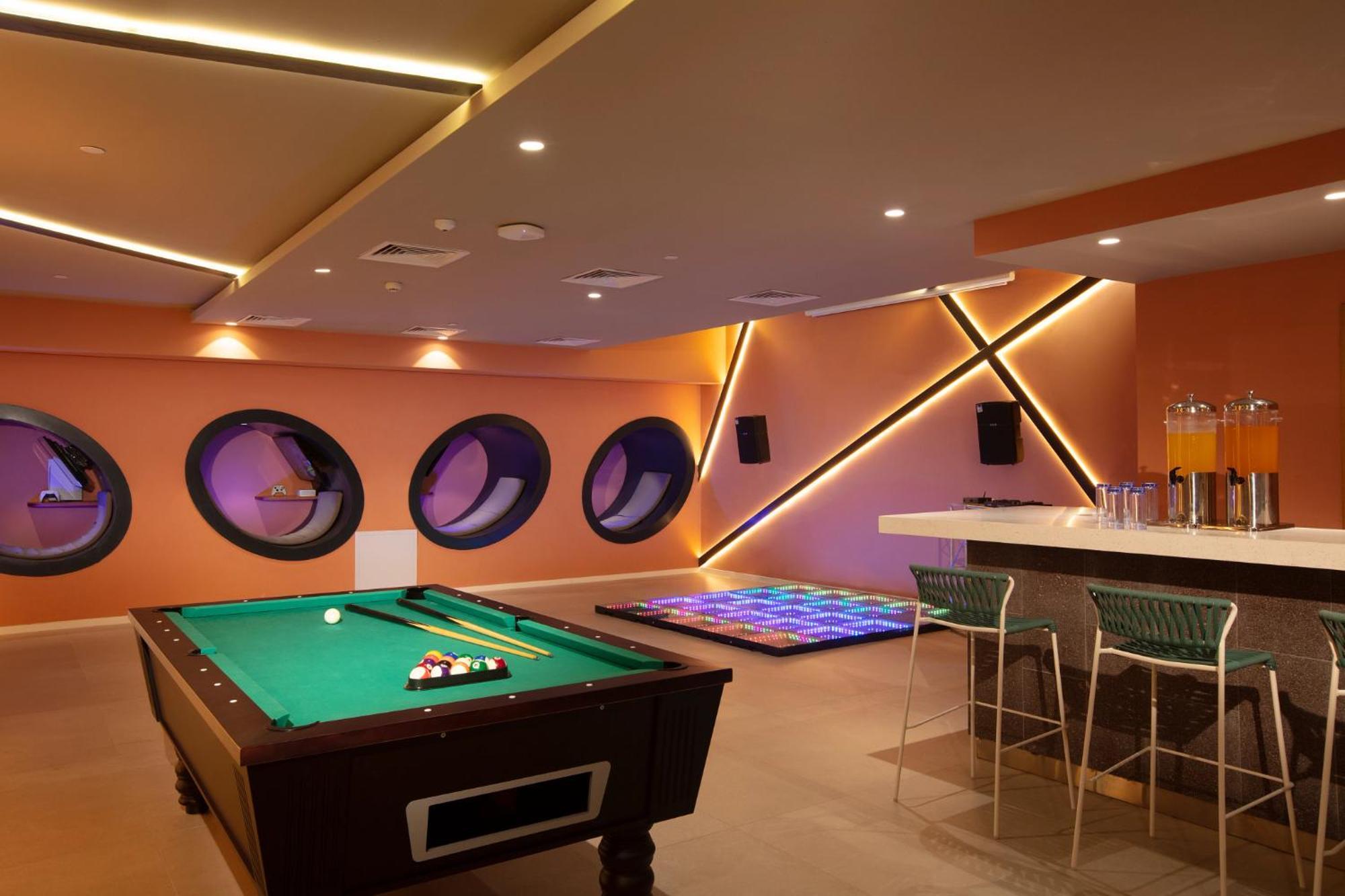 Dreams Flora Resort & Spa 蓬塔卡纳 外观 照片
