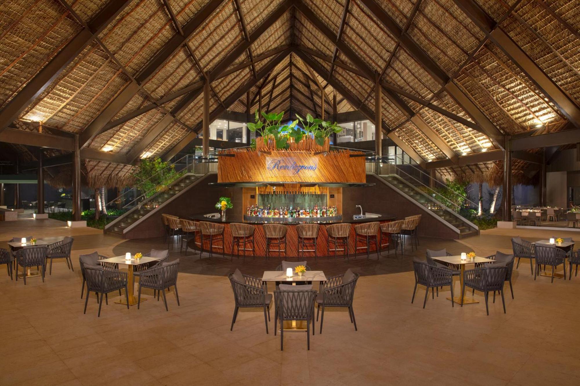 Dreams Flora Resort & Spa 蓬塔卡纳 外观 照片