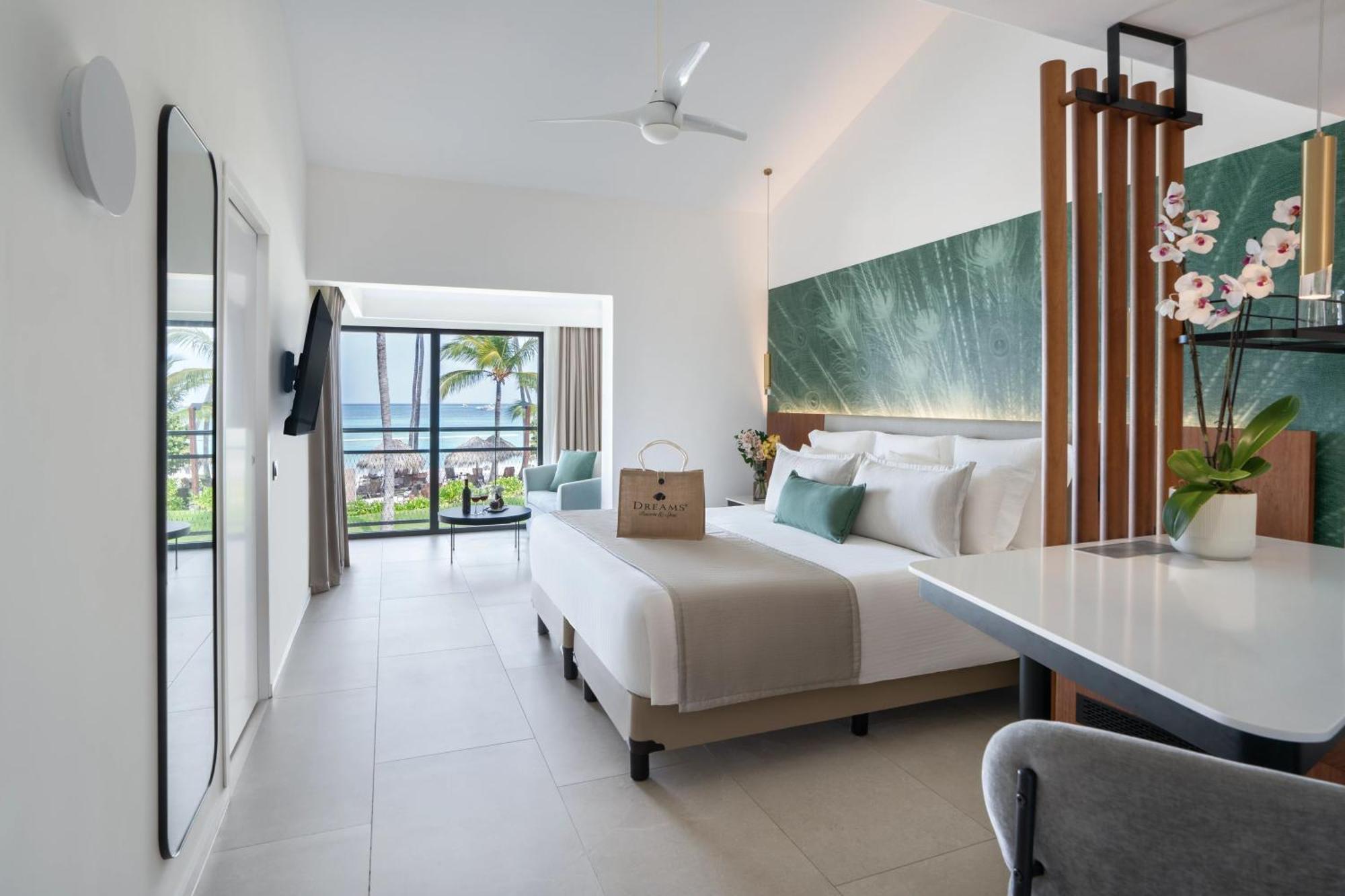Dreams Flora Resort & Spa 蓬塔卡纳 外观 照片