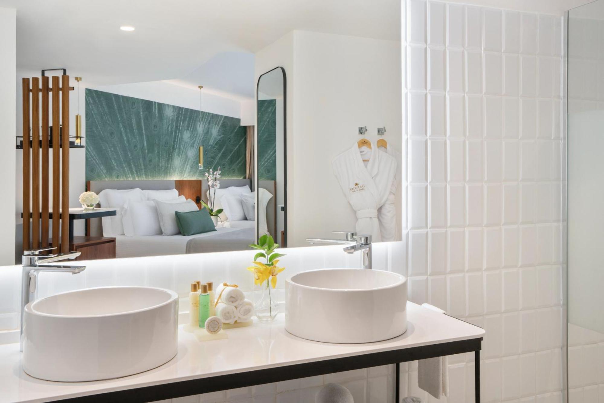 Dreams Flora Resort & Spa 蓬塔卡纳 外观 照片