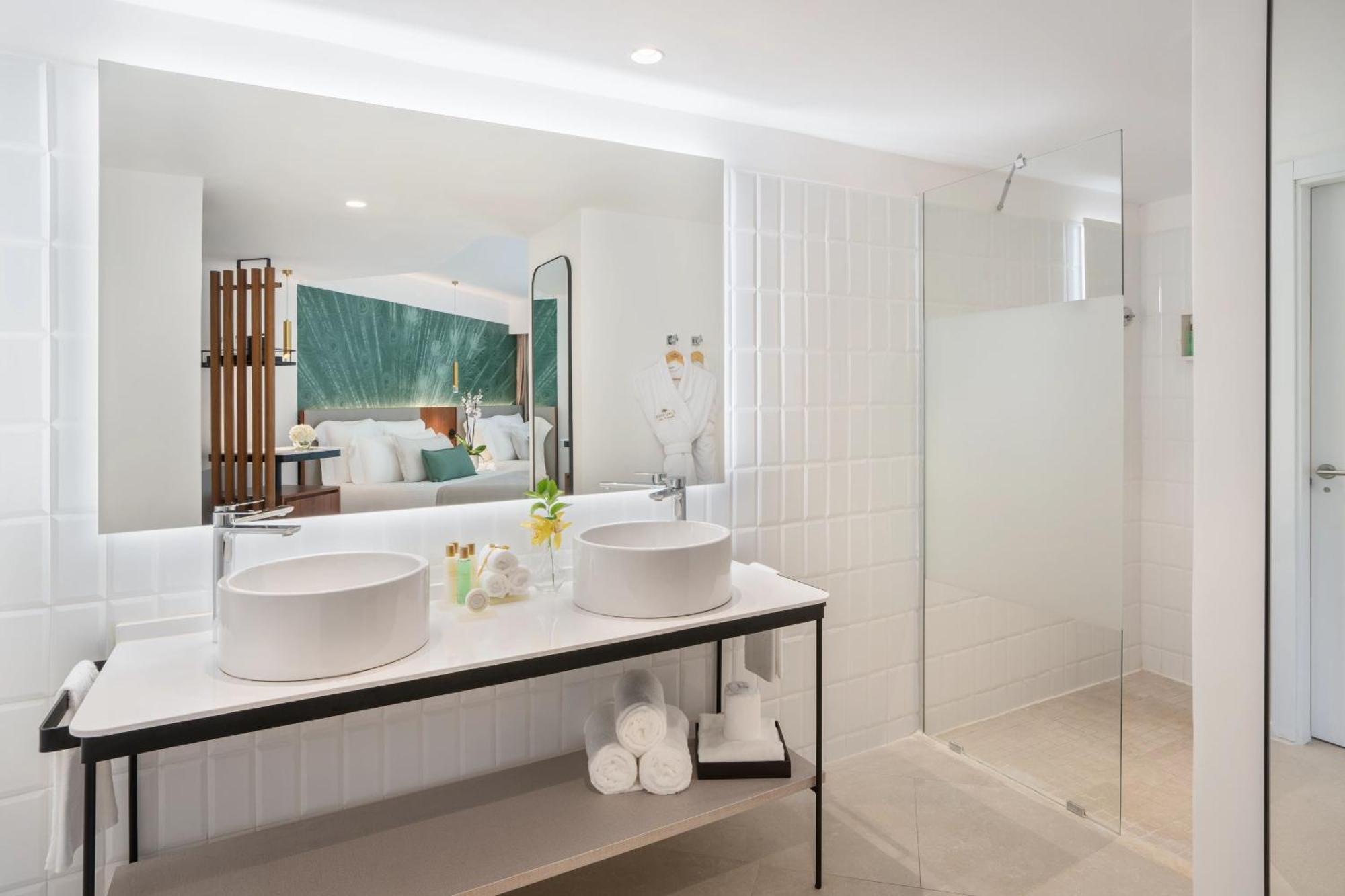 Dreams Flora Resort & Spa 蓬塔卡纳 外观 照片