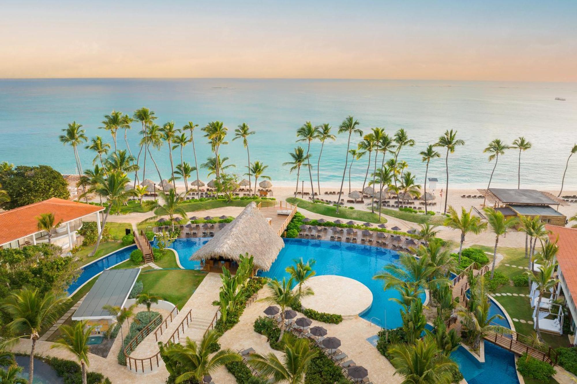 Dreams Flora Resort & Spa 蓬塔卡纳 外观 照片