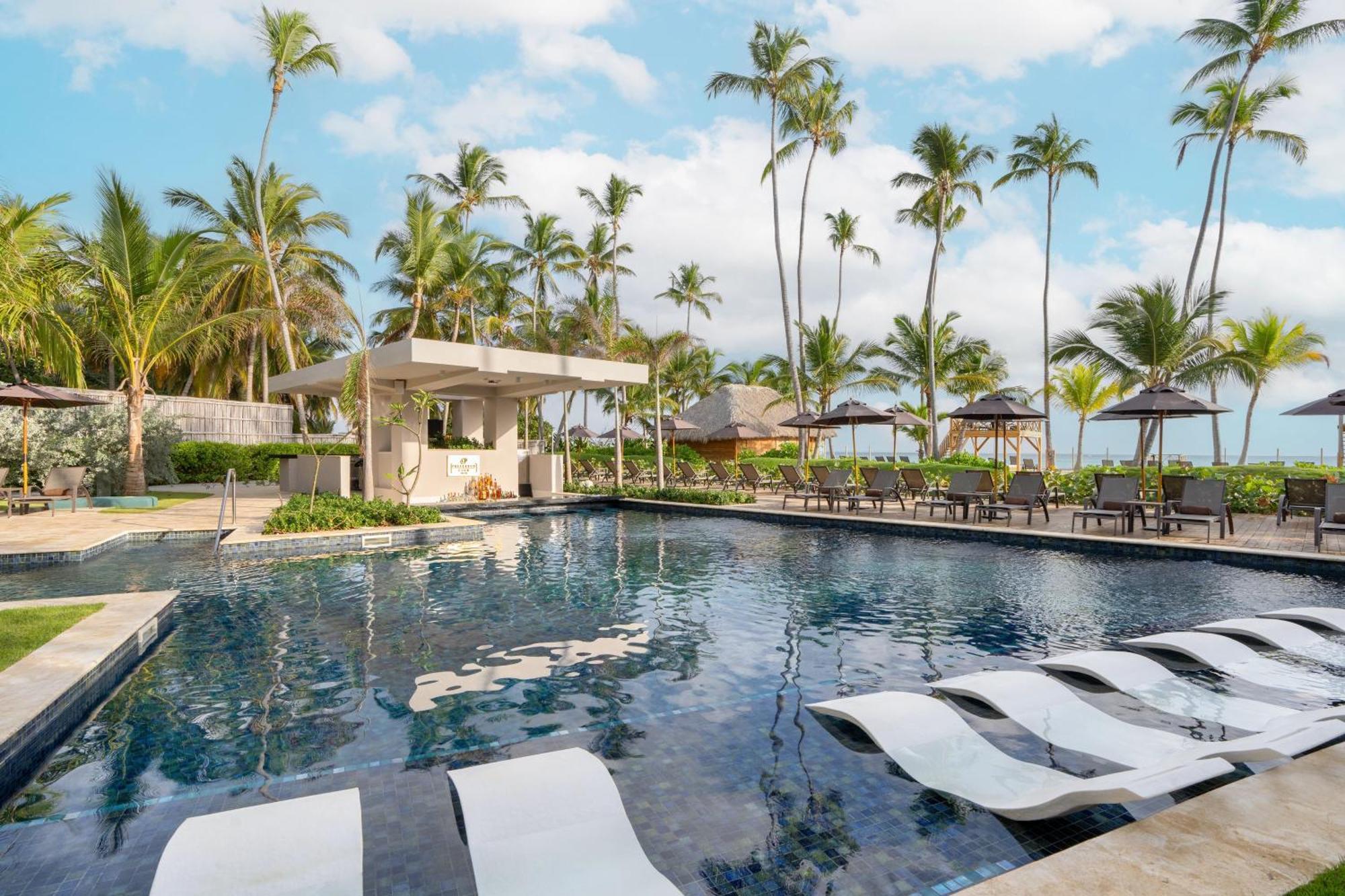Dreams Flora Resort & Spa 蓬塔卡纳 外观 照片