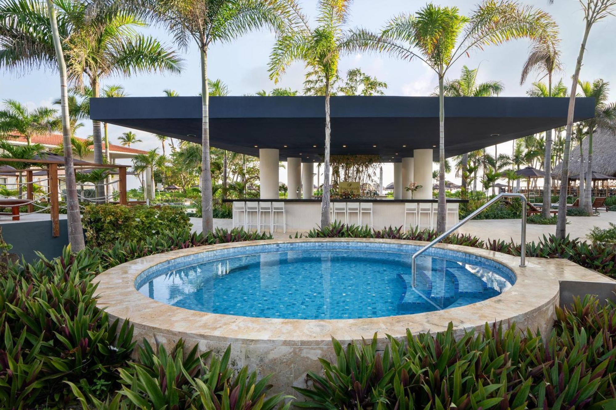Dreams Flora Resort & Spa 蓬塔卡纳 外观 照片