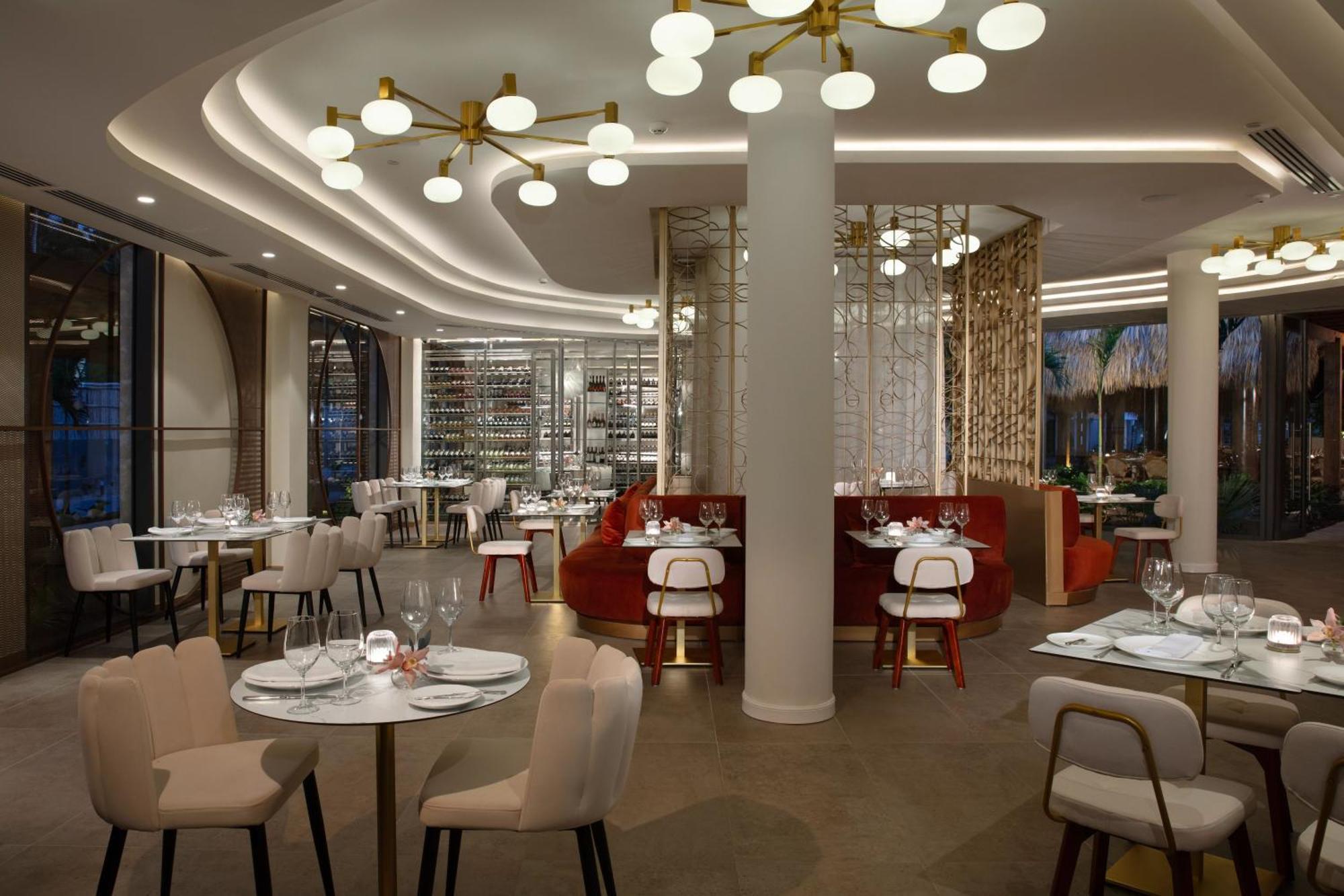 Dreams Flora Resort & Spa 蓬塔卡纳 外观 照片