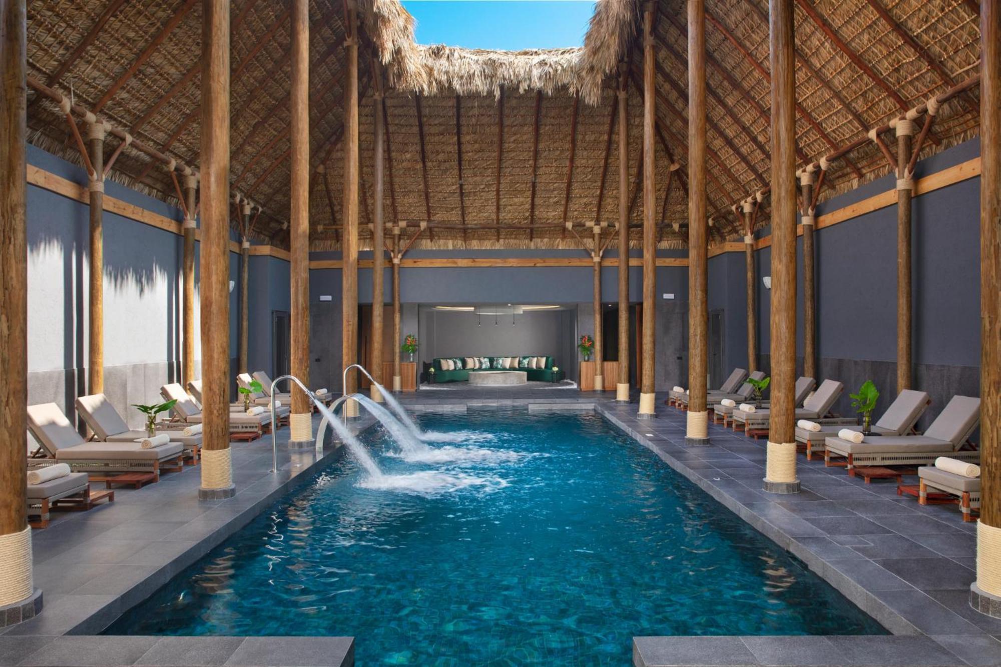 Dreams Flora Resort & Spa 蓬塔卡纳 外观 照片