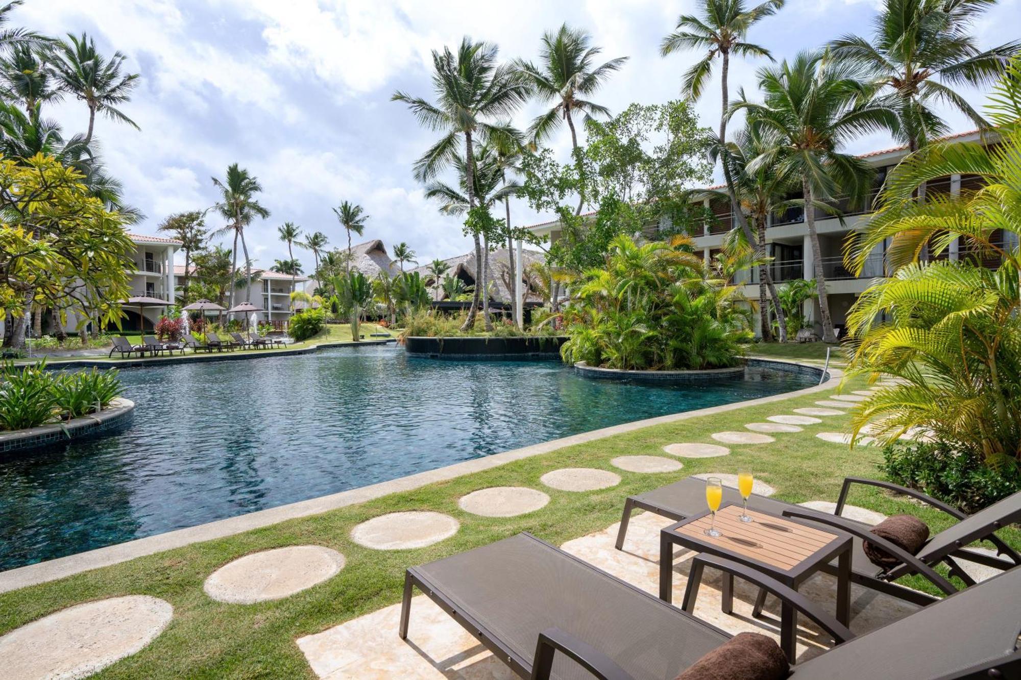 Dreams Flora Resort & Spa 蓬塔卡纳 外观 照片